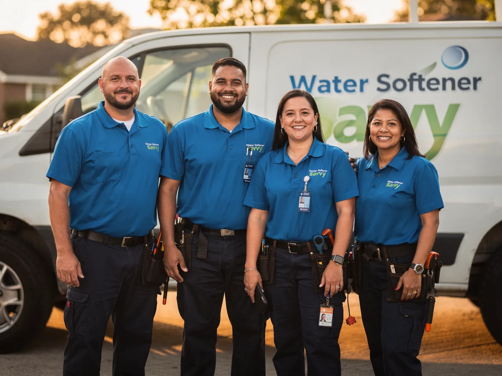Water Softener Installation company in Stitzer, WI